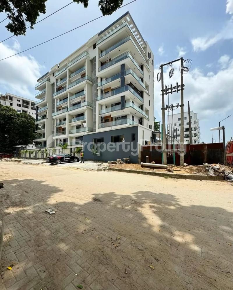 5 bedroom Flat / Apartment for sale Ikoyi Lagos