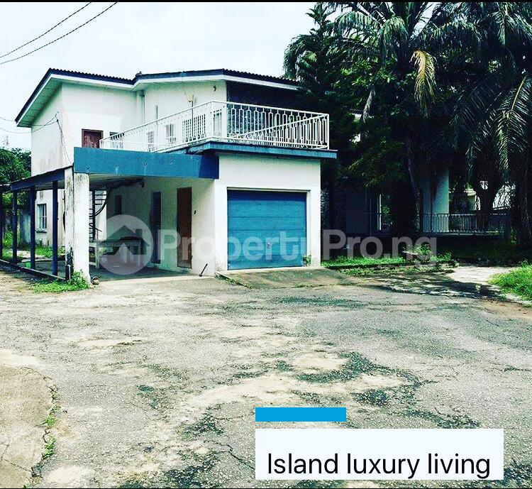 5 bedroom House for sale Adeola Odeku Victoria Island Lagos - 0