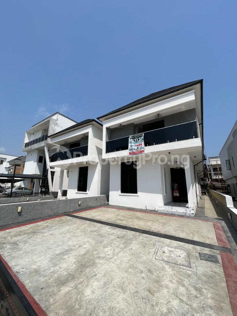 5 bedroom House for sale Ikota Lekki Lagos