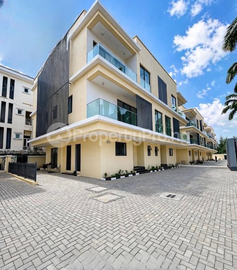 5 bedroom House for rent Ikoyi Lagos