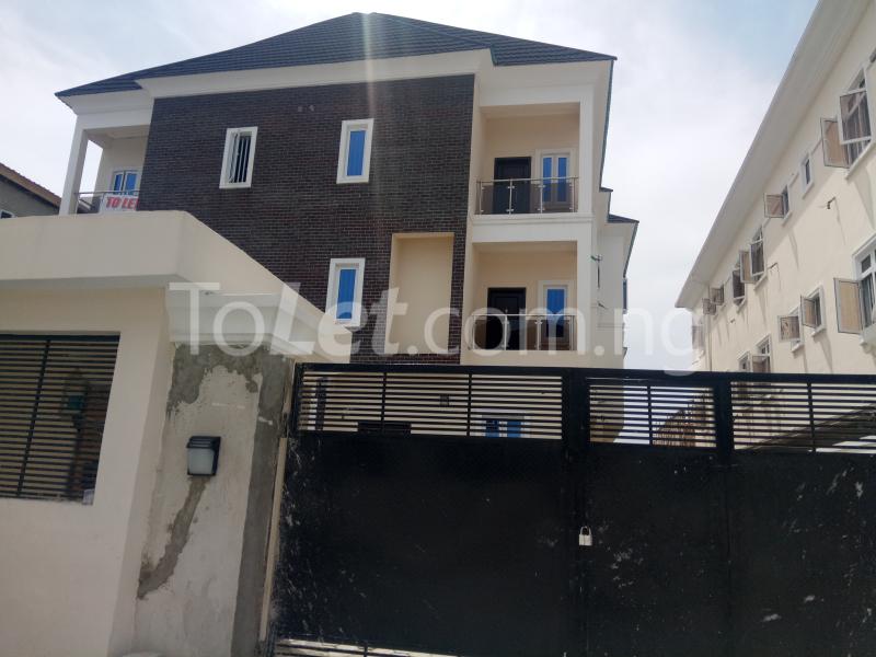 5 bedroom House for rent John Great, Osapa london Lekki Lagos