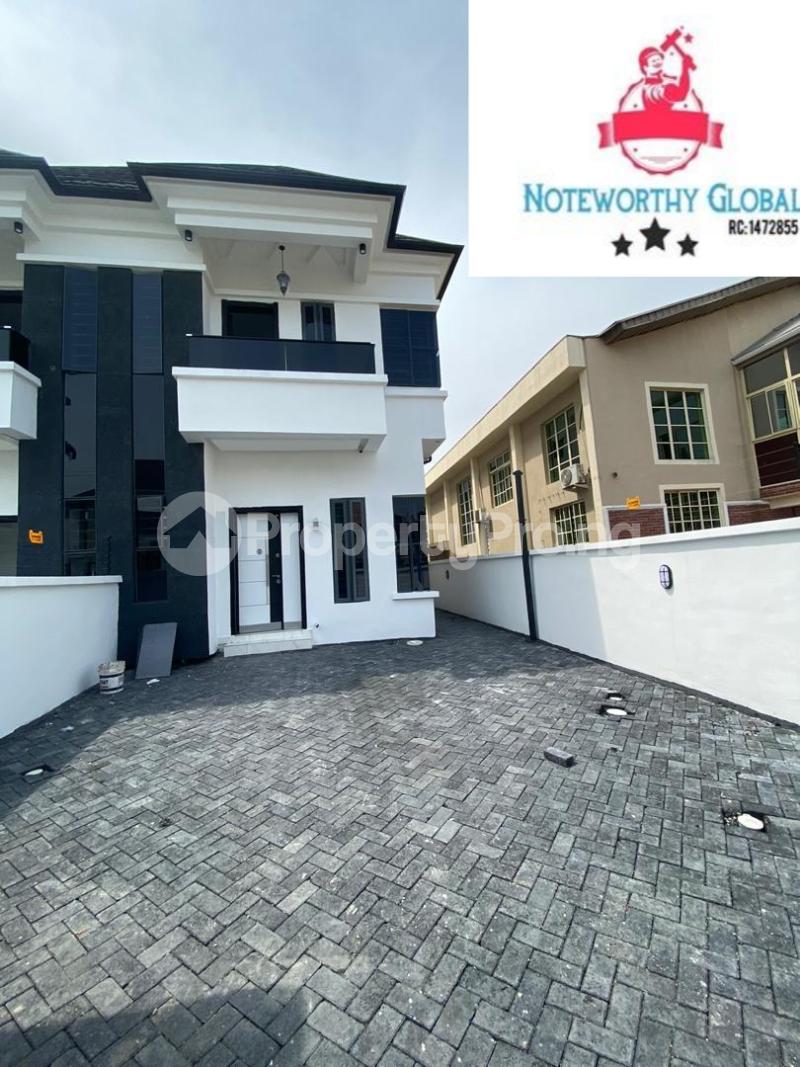 5 bedroom House for sale Osapa london Lekki Lagos