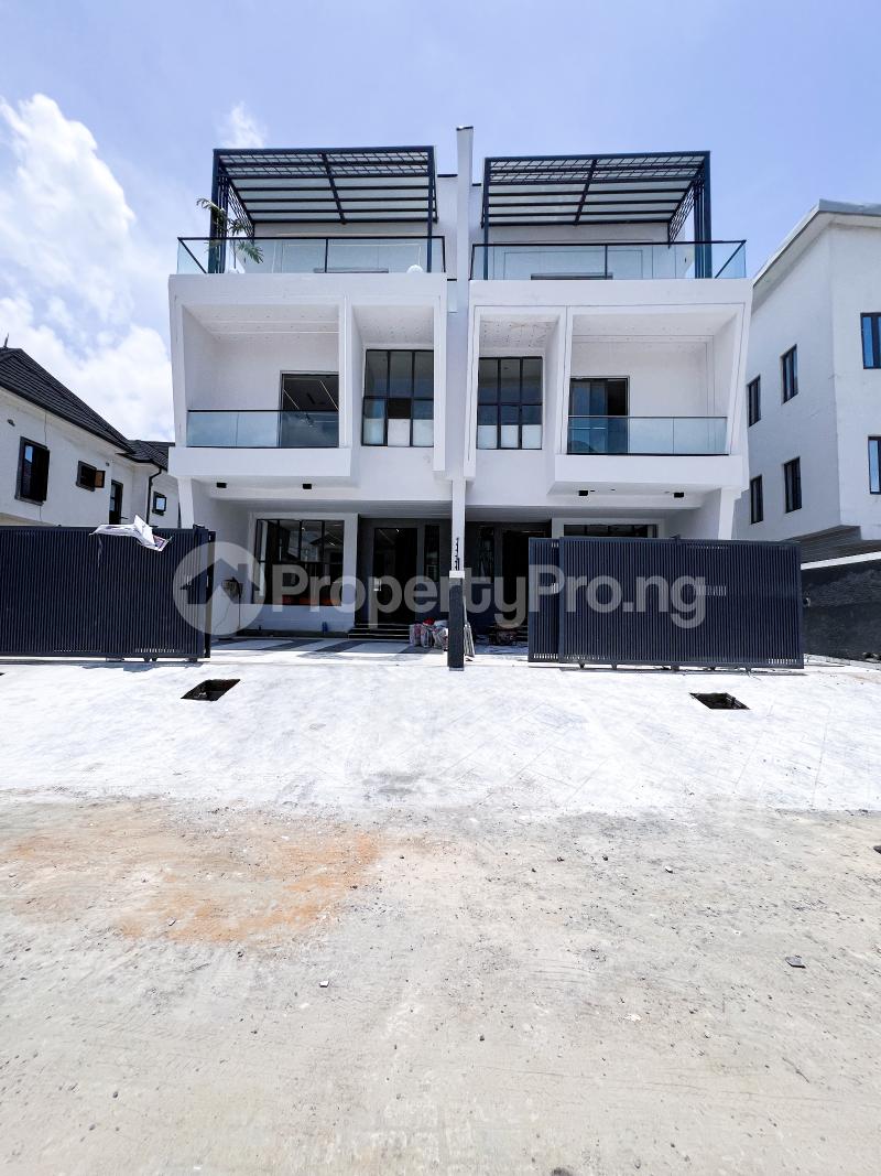 5 bedroom House for sale Ikota Lekki Lagos