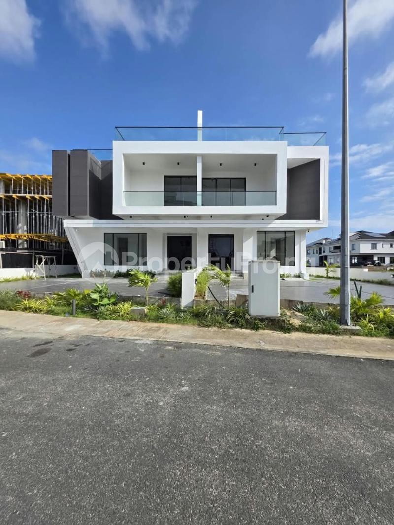 5 bedroom House for sale Cowrie Creek Ikate Lekki Lagos