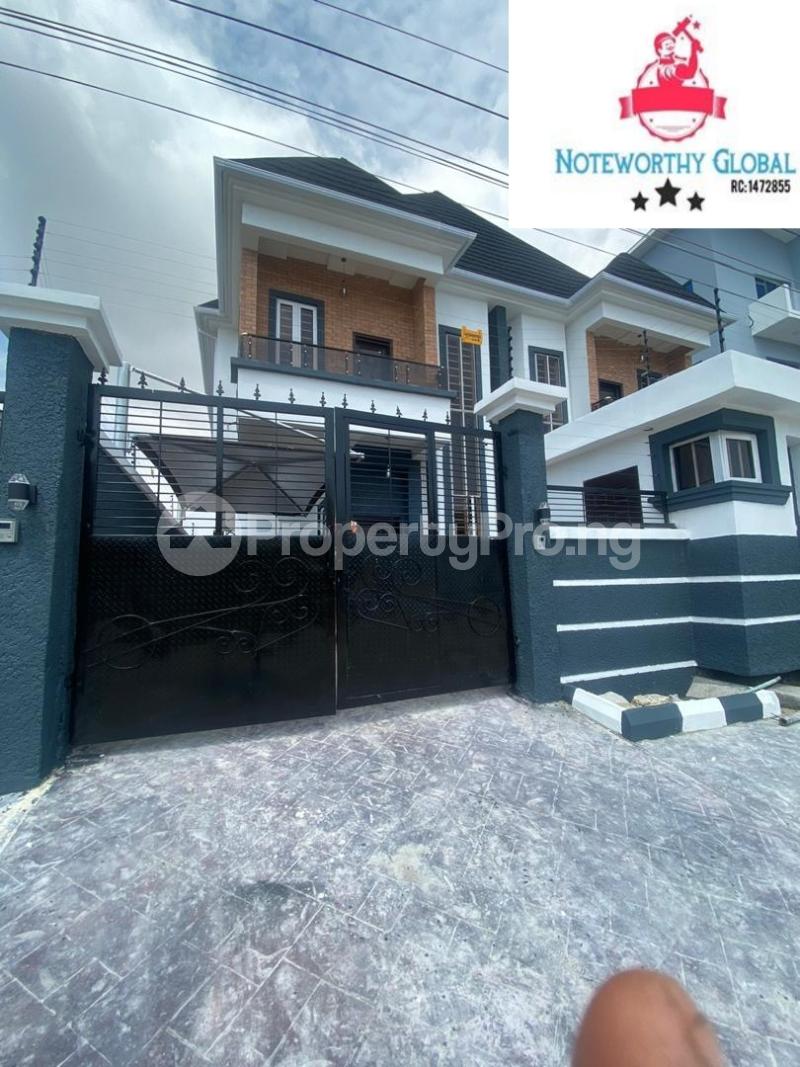 5 bedroom House for sale Agungi Lekki Lagos