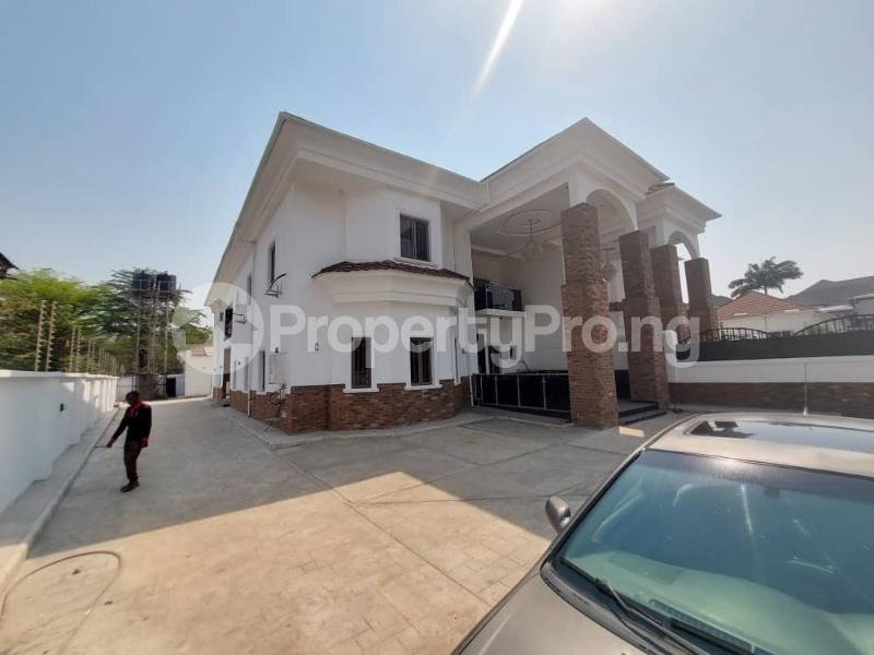 5 bedroom House for rent Asokoro Abuja