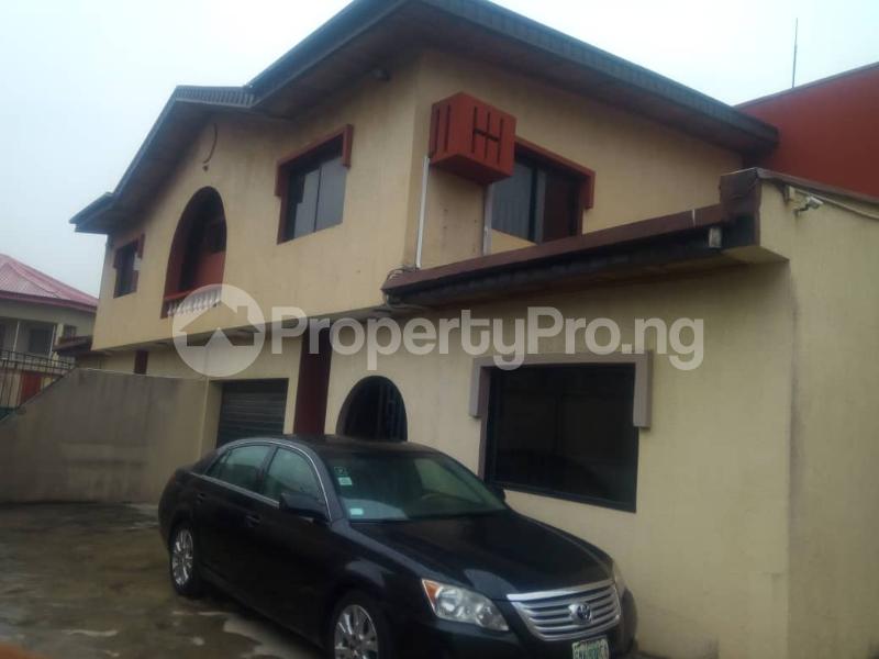 5 bedroom House for rent   Magodo Kosofe/Ikosi Lagos