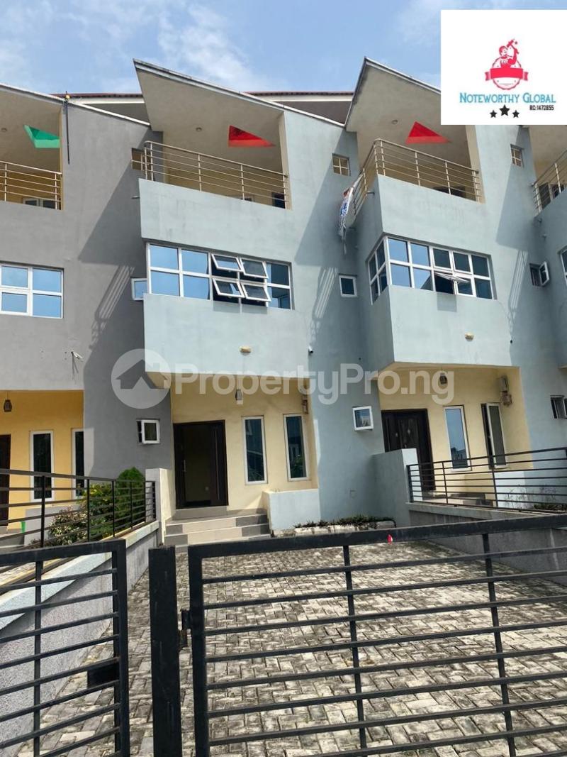 4 bedroom House for sale Lekki County Homes Lekki Lagos