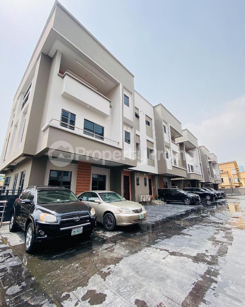 5 bedroom House for rent ONIRU Victoria Island Lagos