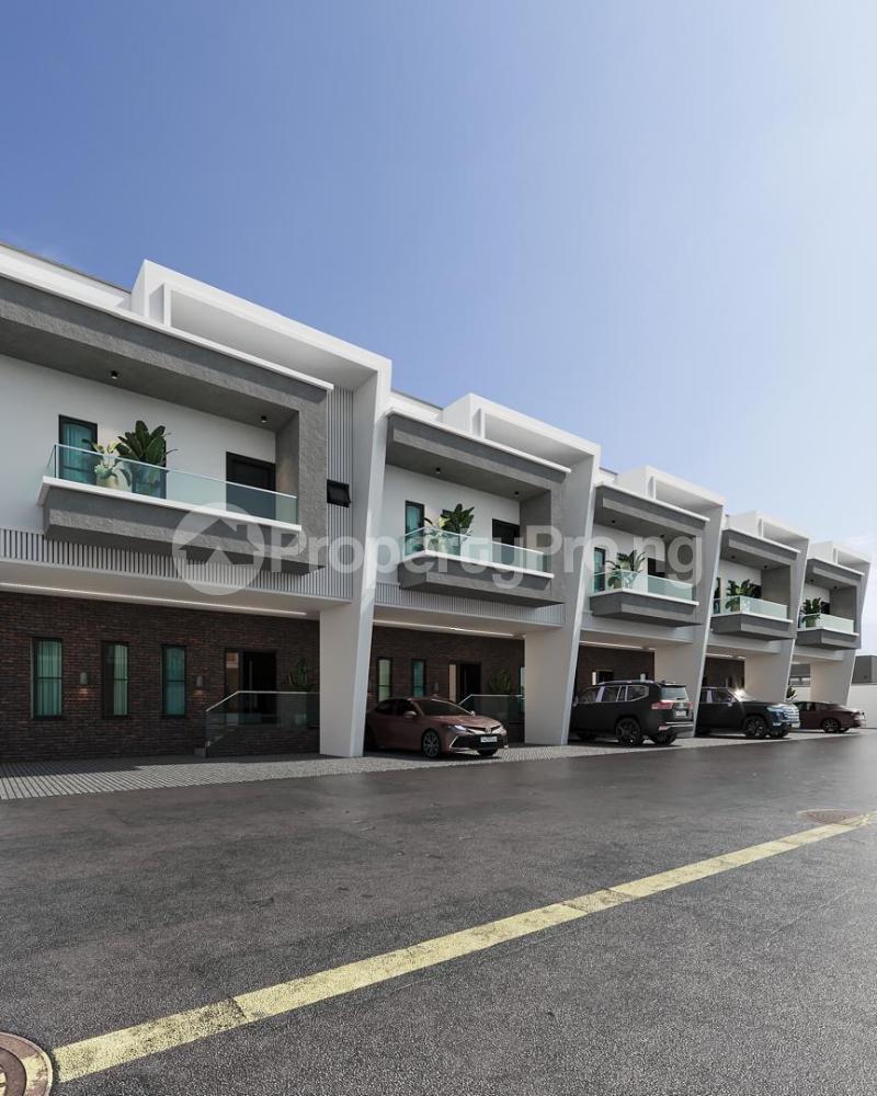 5 bedroom House for sale Lekki Phase 1 Lekki Lagos - 0