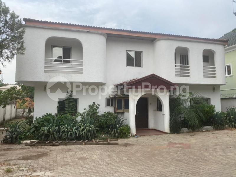 5 bedroom House for sale Asokoro Abuja - 0