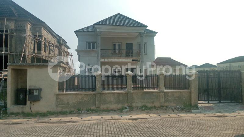 5 bedroom House for sale Mayfair Gardens Estate Eputu Ibeju-Lekki Lagos