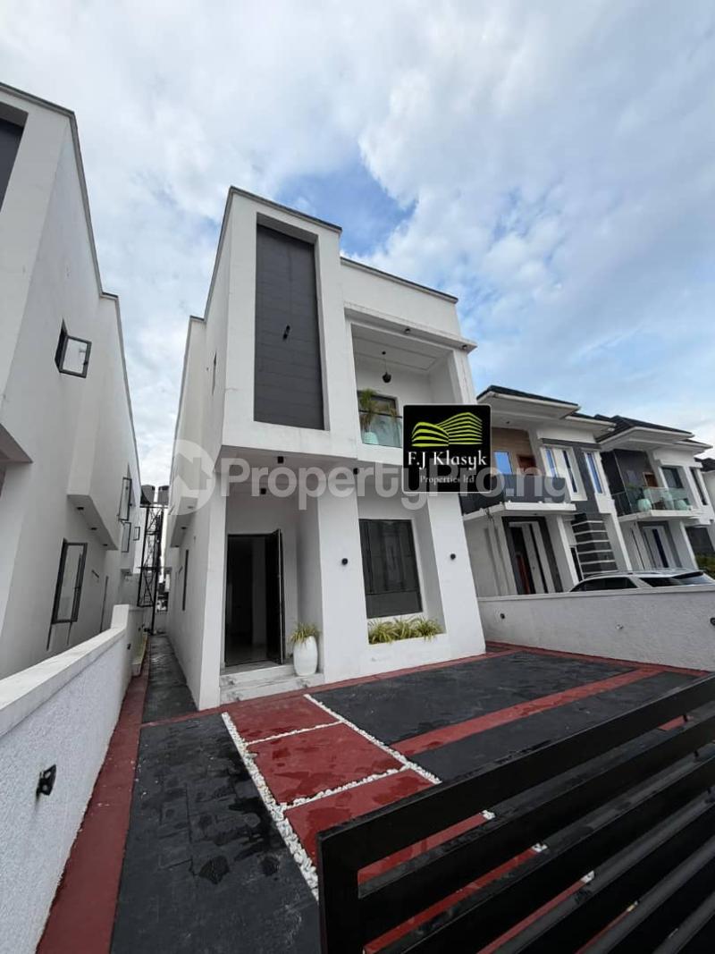 5 bedroom House for sale Lekki Palm City Ajah Lagos