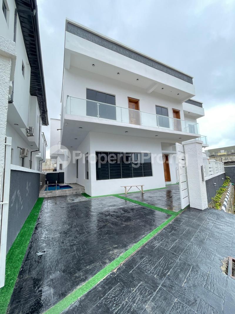 5 bedroom House for sale orchid Lekki Lagos