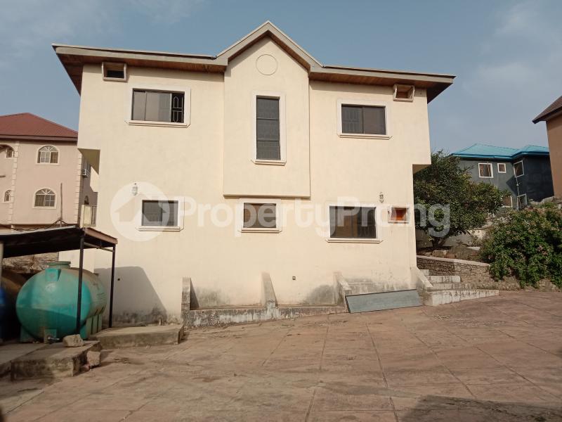 5 bedroom House for rent Mabushi Abuja