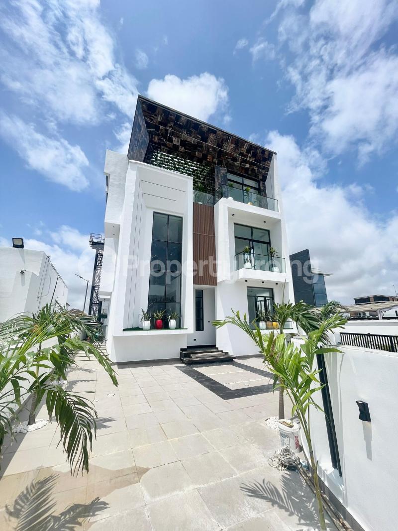 5 bedroom House for sale Osapa london Lekki Lagos