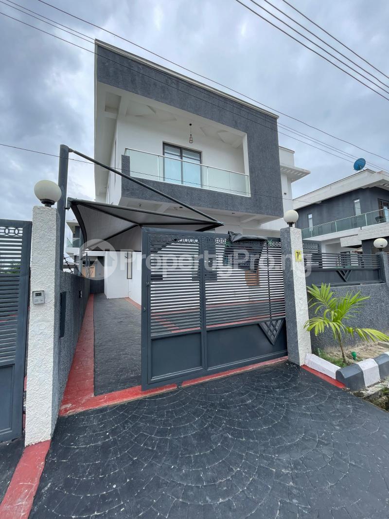 5 bedroom House for sale orchid Lekki Lagos