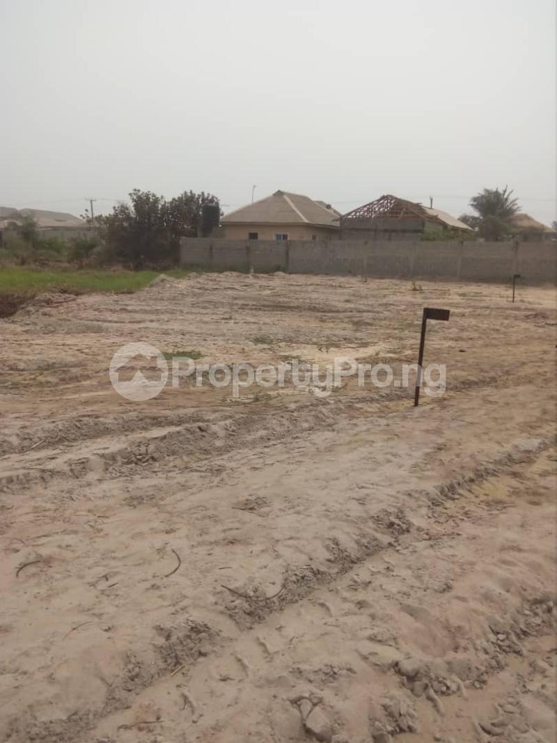 Land for sale Eleko Eleko Ibeju-Lekki Lagos
