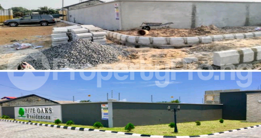 Land for sale Eleko Beach Road Eleko Ibeju-Lekki Lagos