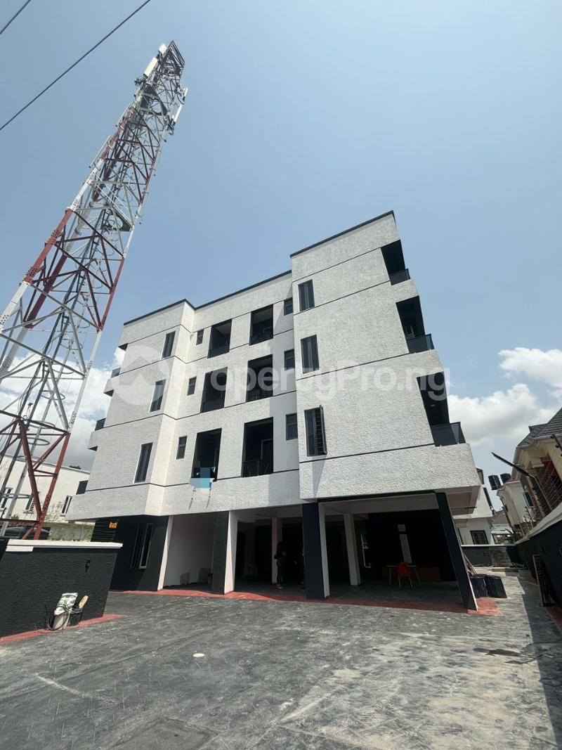 1 bedroom Flat / Apartment for sale Ologolo Lekki Lagos