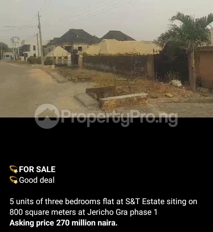 House for sale Jericho Gra Ibadan Oyo - 3