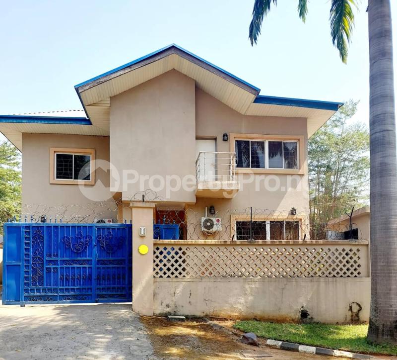 5 bedroom House for rent Maitama Abuja