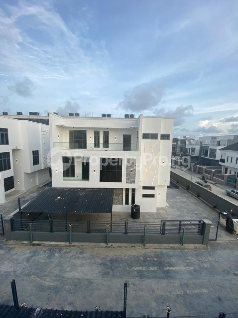 5 bedroom House for sale Osapa London Osapa london Lekki Lagos