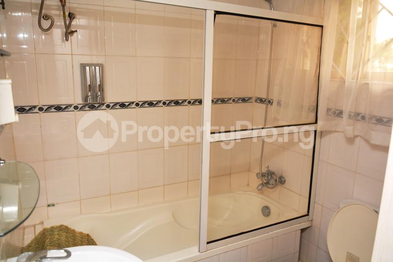 1 bedroom Flat / Apartment for shortlet 2 Olatubosun Street. Shonibare Estate Ikeja GRA Ikeja Lagos