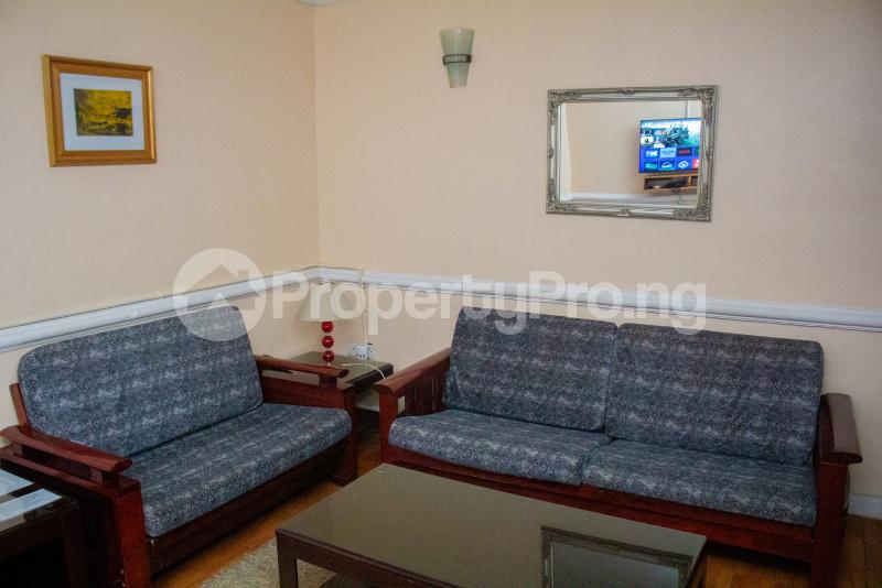 1 bedroom Flat / Apartment for shortlet 2 Olatubosun Street. Shonibare Estate Ikeja GRA Ikeja Lagos