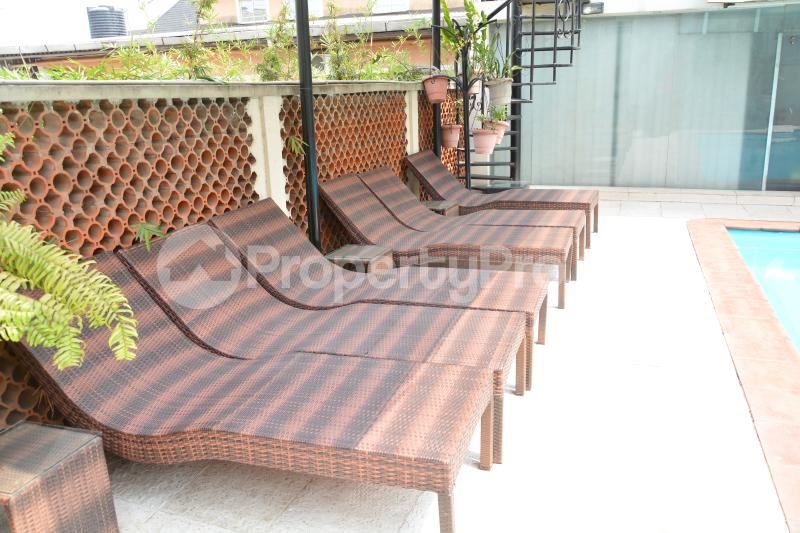 1 bedroom Flat / Apartment for shortlet 2 Olatubosun Street. Shonibare Estate Ikeja GRA Ikeja Lagos