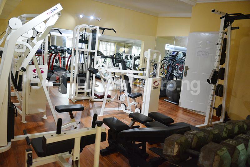 1 bedroom Flat / Apartment for shortlet 2 Olatubosun Street. Shonibare Estate Ikeja GRA Ikeja Lagos