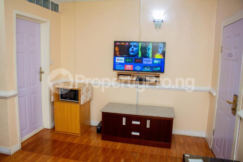 1 bedroom Flat / Apartment for shortlet 2 Olatubosun Street. Shonibare Estate Ikeja GRA Ikeja Lagos