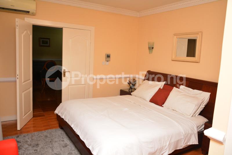 1 bedroom Flat / Apartment for shortlet 2 Olatubosun Street. Shonibare Estate Ikeja GRA Ikeja Lagos