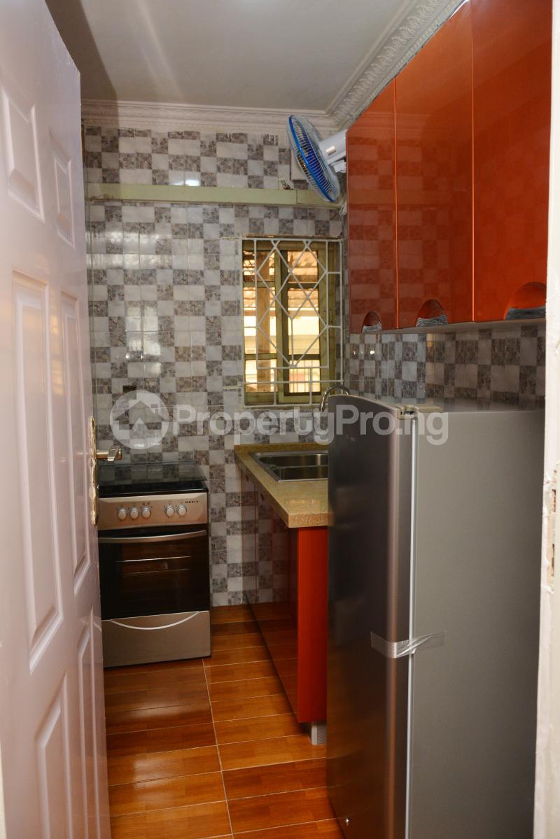 1 bedroom Flat / Apartment for shortlet 2 Olatubosun Street. Shonibare Estate Ikeja GRA Ikeja Lagos