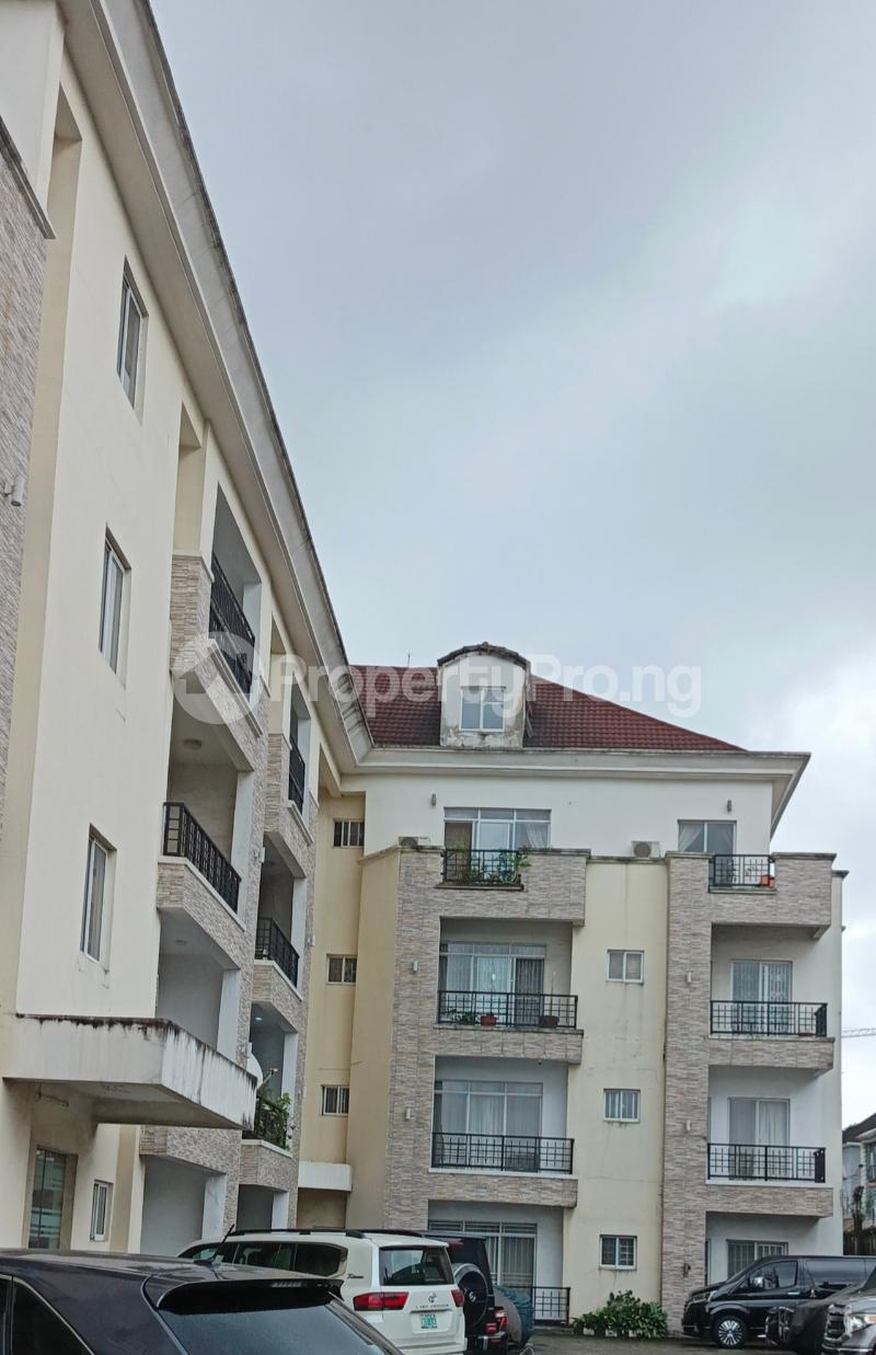 3 bedroom Flat / Apartment for sale Ikeja GRA Ikeja Lagos