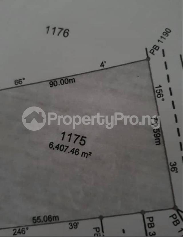 Land for sale Wuye Abuja