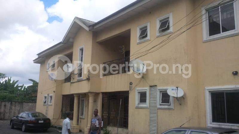 2 bedroom Flat / Apartment for rent Ozuoba Choba Port Harcourt Rivers