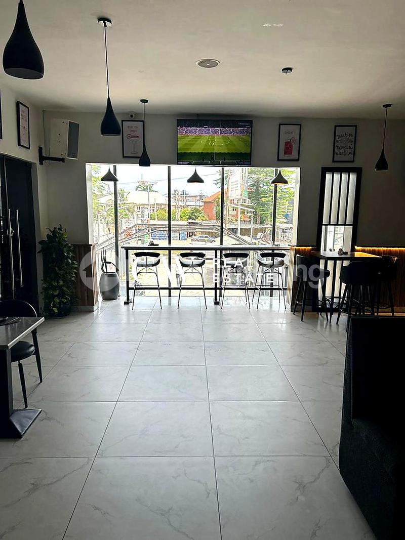 Commercial Property for sale Lekki Phase 1 Lekki Lagos