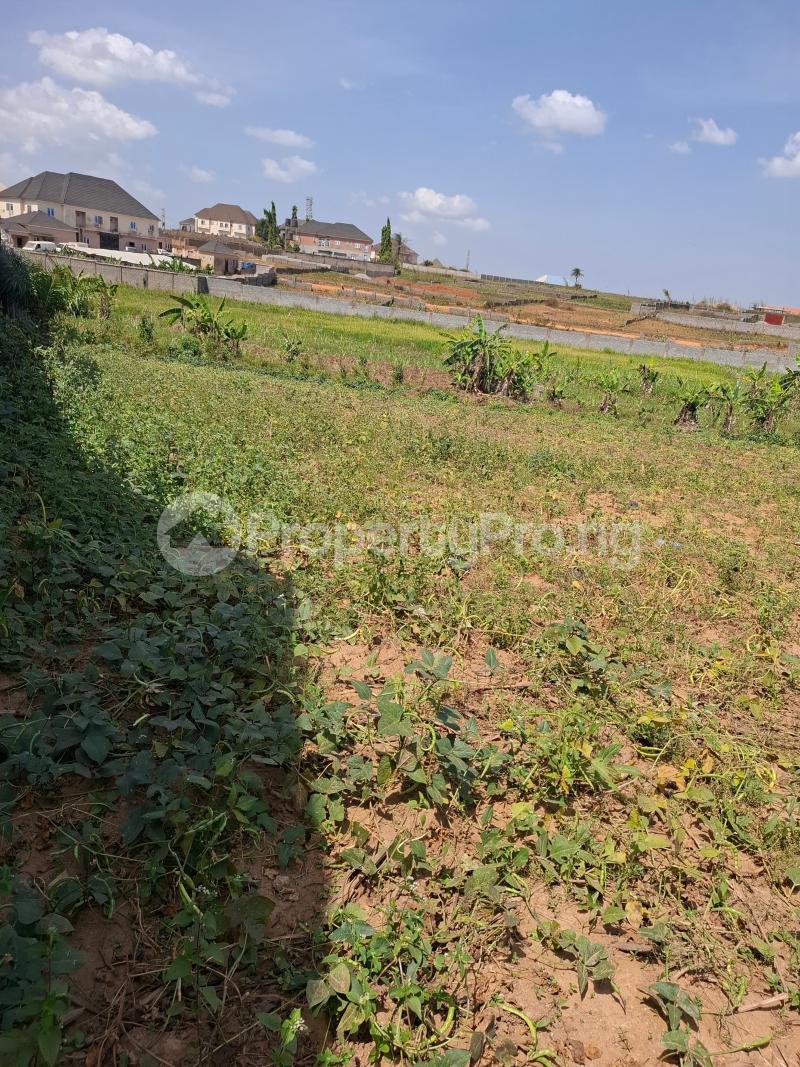 Land for sale Mpape Abuja