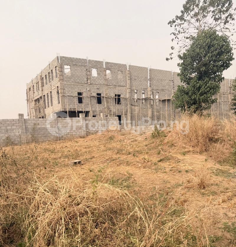 10 bedroom Land for sale FO1 Layout Kubwa Abuja