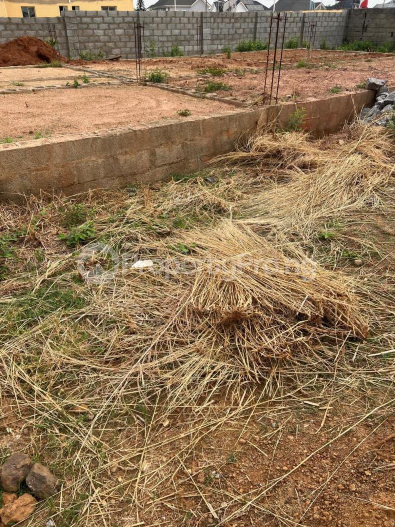 Land for sale In An Estare Galadimawa Abuja