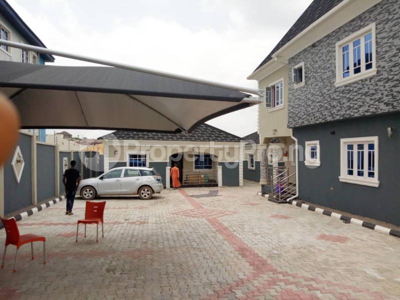 3 bedroom Flat / Apartment for rent After Ojurin,akobo Akobo Ibadan Oyo