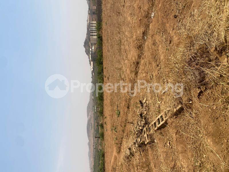Land for sale Maitama 2 Mpape Abuja