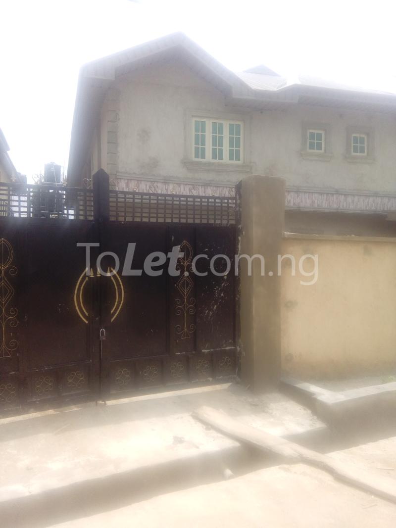 3 bedroom Flat / Apartment for rent Heritage Estate Oluyole Estate Ibadan Oyo