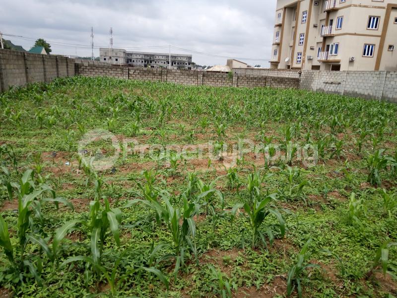 Land for sale Jahi By Navy Quarters Jahi Abuja