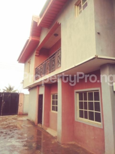 1 bedroom Flat / Apartment for rent Moshalashi After Kola Bus Stop Alagbado Abule Egba Lagos