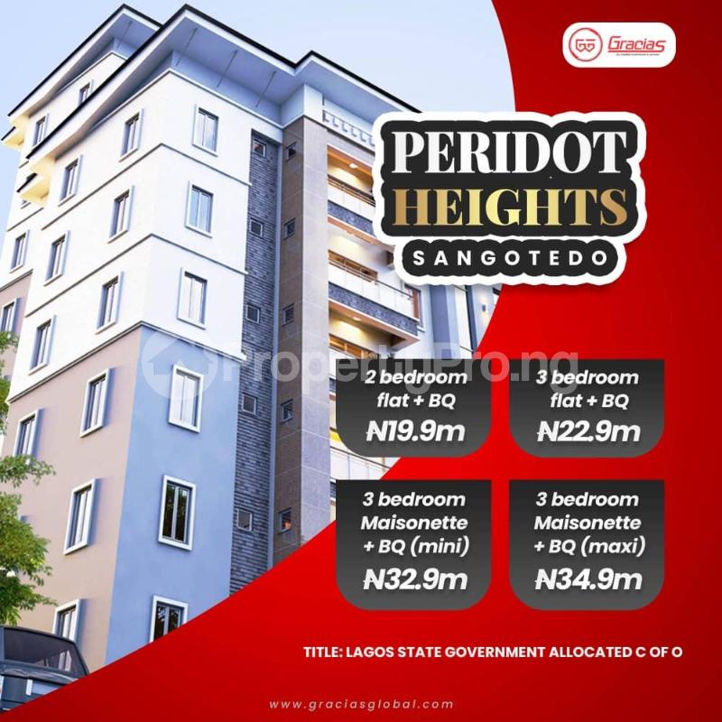 House for sale   chevron Lekki Lagos