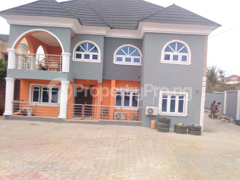 3 bedroom House for sale Orange Gate Estate Oluyole Extension Via Oluode Oluyole Extension Oluyole Estate Ibadan Oyo