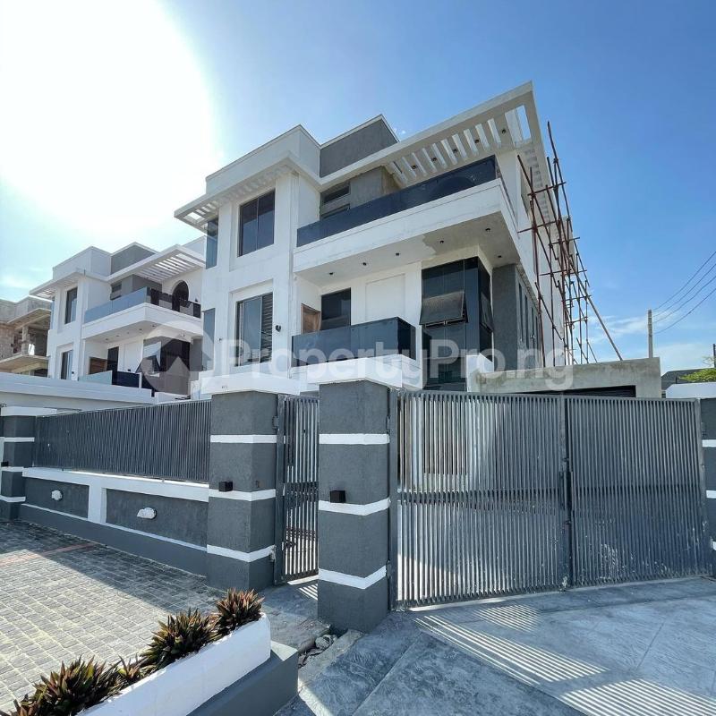 5 bedroom House for sale Lekki Phase 1 Lekki Phase 1 Lekki Lagos