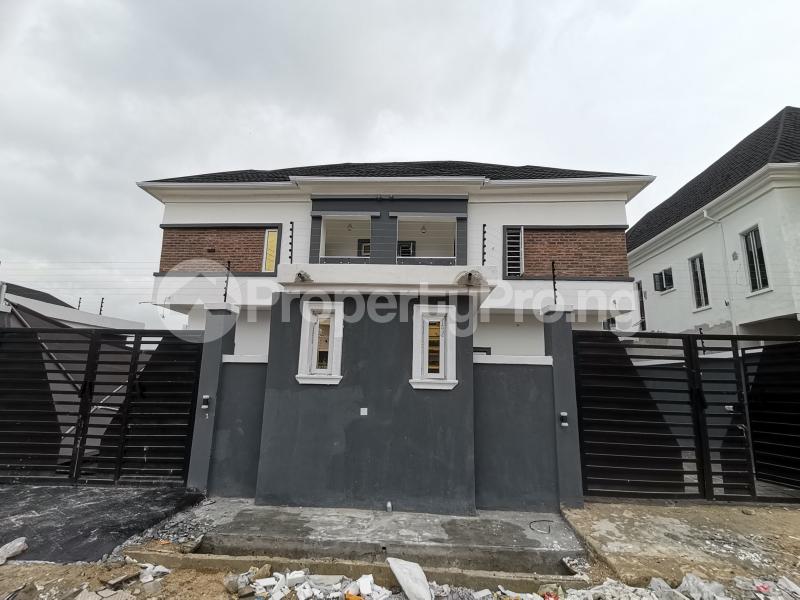 4 bedroom House for sale Gated Estate Ikota Lekki Lagos